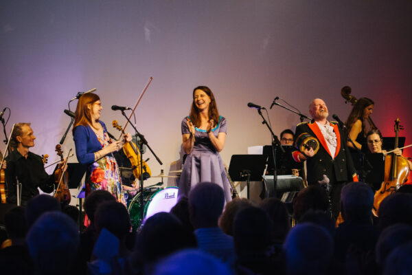 cloudstreet and the little cloud orchestra - Image 2