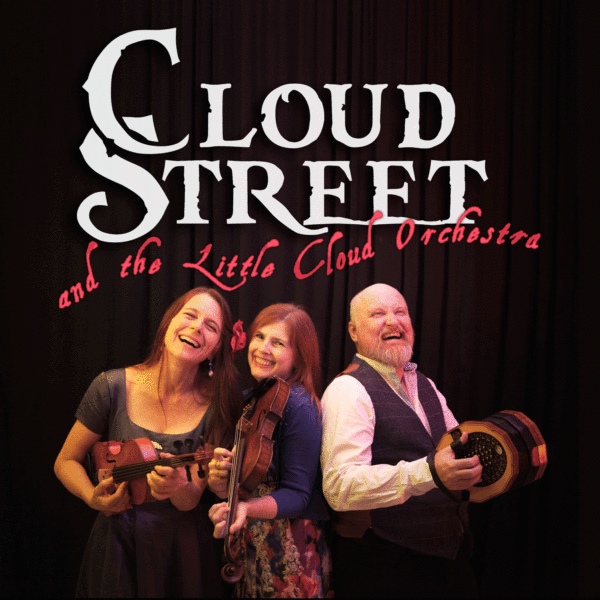 cloudstreet and the little cloud orchestra